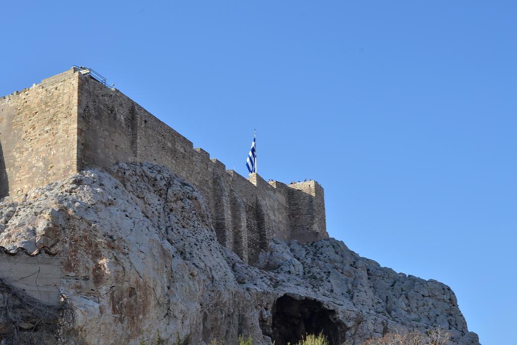 Acropolis Athenaze Villa Dış mekan fotoğraf