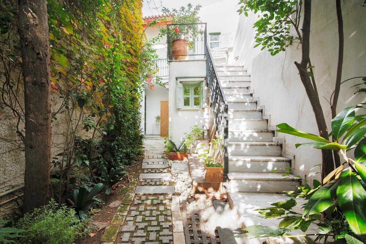 Acropolis Athenaze Villa Dış mekan fotoğraf