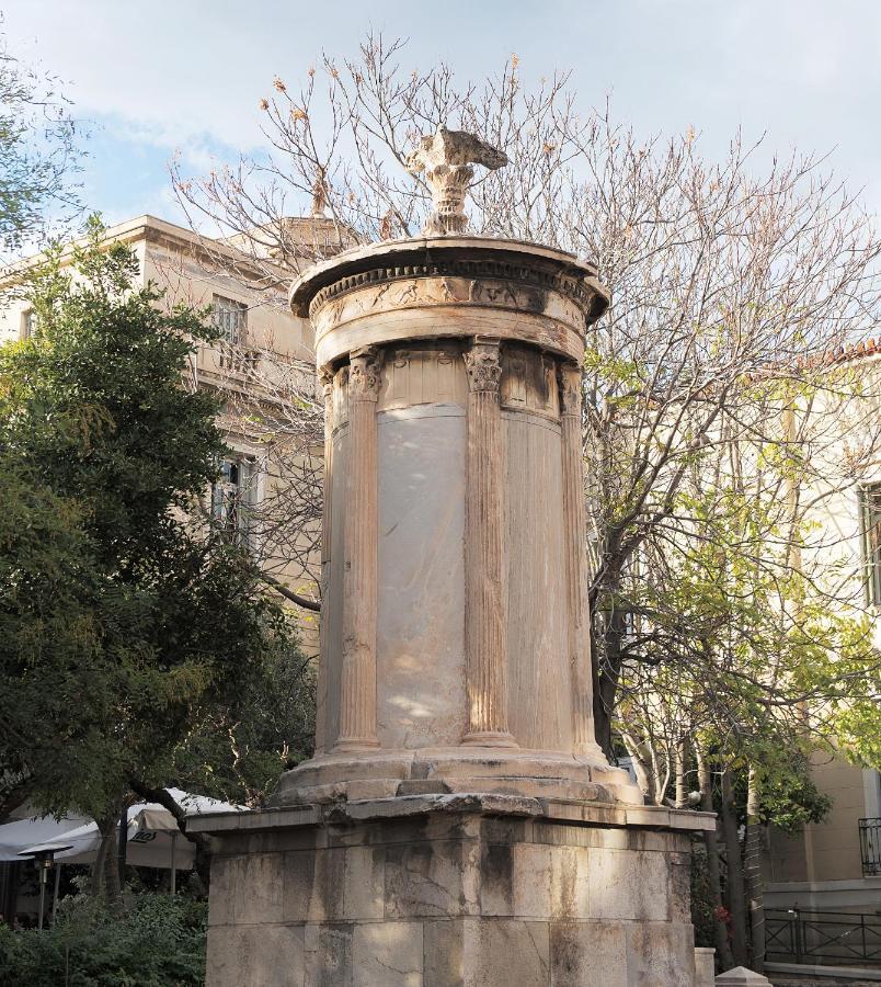 Acropolis Athenaze Villa Dış mekan fotoğraf