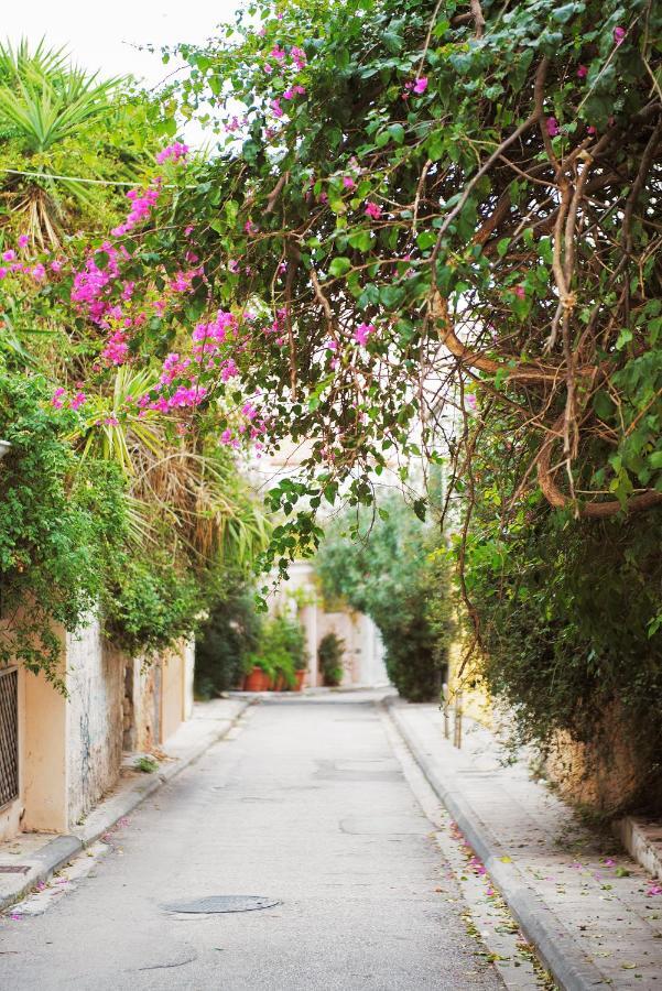 Acropolis Athenaze Villa Dış mekan fotoğraf