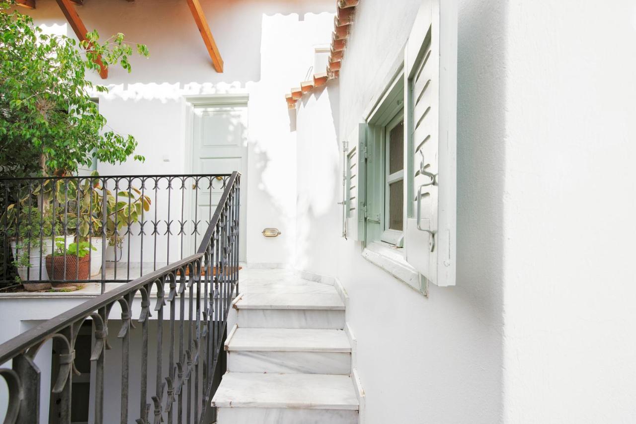 Acropolis Athenaze Villa Dış mekan fotoğraf