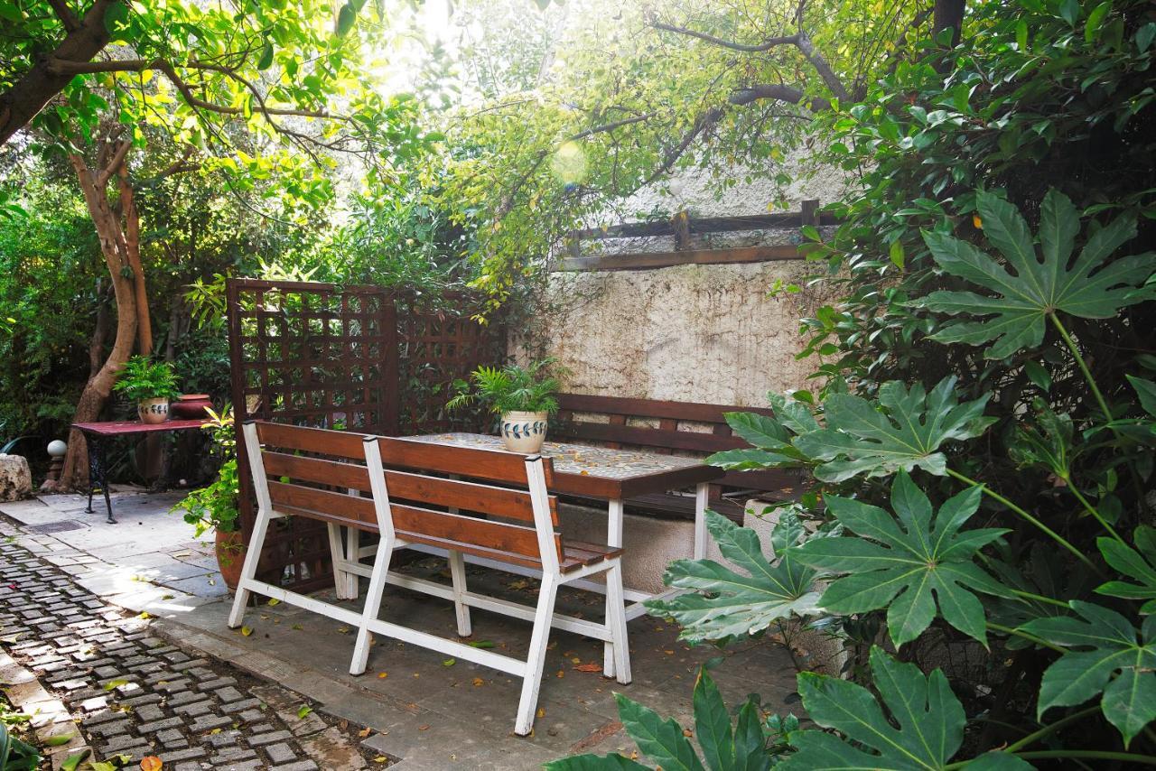 Acropolis Athenaze Villa Dış mekan fotoğraf